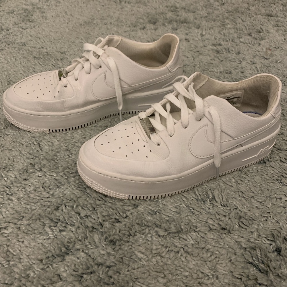 Nike Air-force 1 X Sage Women’s 8 👟
